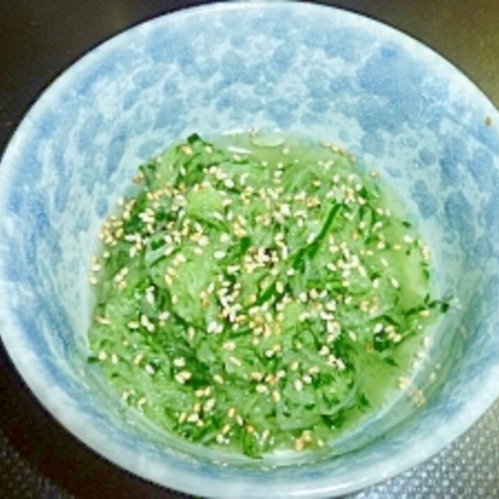 キュウリのなます レシピ 作り方 By Tententen48 楽天レシピ